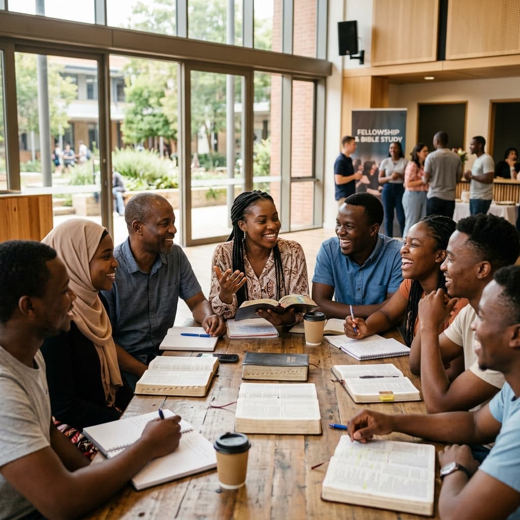 Spiritual Community & Fellowship